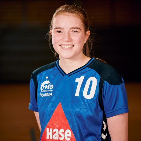 HGJS Damen1 Nummer10 HGJS Damen1 Nummer10
