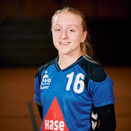 HGJS Damen1 Nummer16 HGJS Damen1 Nummer16
