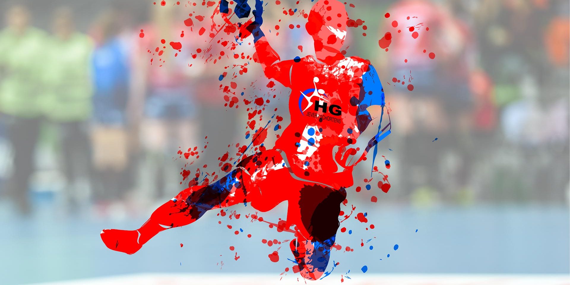 HG Jever Schortens News Illustration als News der Handballgemeinschaft Jever Schortens